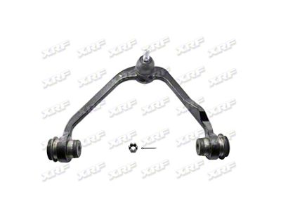 Front Upper Control Arm and Ball Joint Assembly; Driver Side (97-03 2WD F-150)