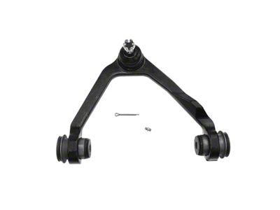 Front Upper Control Arm and Ball Joint Kit; Driver Side (97-03 4WD F-150)