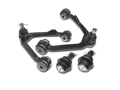 Front Upper Control Arm and Upper and Lower Ball Joint Kit (97-03 4WD F-150)