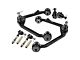 Front Upper Control Arm, Ball Joint, Tie Rod End Adjusting Sleeve and Outer Tie Rod End Kit (97-03 2WD F-150)