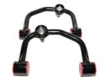 Front Upper Control Arm for 0 to 2-Inch Lift; Black (04-20 F-150, Excluding Raptor)