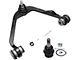 Front Upper Control Arm with Lower Ball Joint; Driver Side (97-03 2WD F-150)