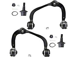 Front Upper Control Arms with Ball Joints (09-14 F-150, Exclding Raptor)