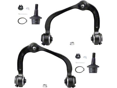 Front Upper Control Arms with Ball Joints (09-14 F-150, Exclding Raptor)