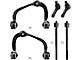 Front Upper Control Arms with Tie Rods (04-08 4WD F-150)