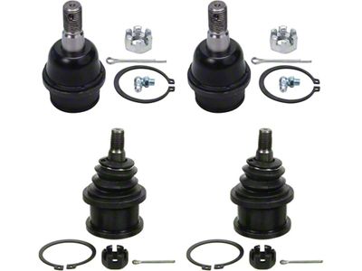 Front Upper and Lower Ball Joints (97-03 F-150)