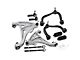 Front Upper and Lower Control Arm, Ball Joint, Rack and Pinion Bellow and Tie Rod End Kit (04-06 4WD F-150 w/ 7-Lug)