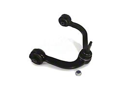 Front Upper Suspension Control Arm with Ball Joint; Driver Side (04-20 F-150, Excluding Raptor)