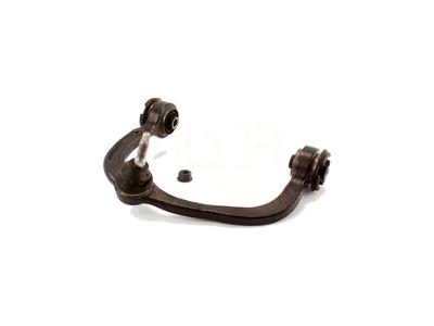 Front Upper Suspension Control Arm with Ball Joint; Driver Side (04-20 F-150, Excluding Raptor)