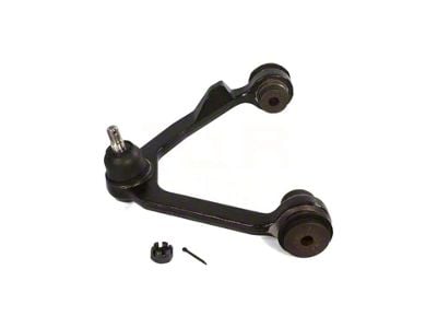 Front Upper Suspension Control Arm with Ball Joint; Driver Side (97-03 4WD F-150)