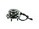 Front Wheel Bearing and Hub Assembly (97-00 4WD F-150 w/ 4-Wheel ABS)