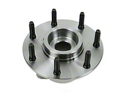 Front Wheel Bearing and Hub Assembly (01-03 4WD F-150)