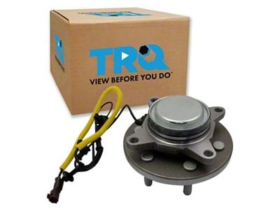 Front Wheel Bearing and Hub Assembly (18-20 2WD F-150)