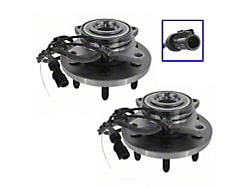 Front Wheel Bearing and Hub Assembly Set (09-10 2WD F-150)