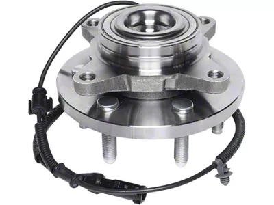 Front Wheel Hub Assembly (09-10 2WD F-150 w/ ABS)