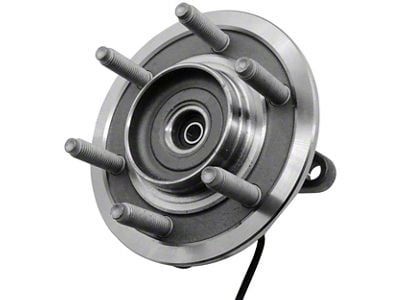 Front Wheel Hub and Bearing Assembly (11-14 6.2L F-150 Raptor)