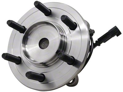 Front Wheel Hub and Bearing Assembly (11-14 2WD F-150)