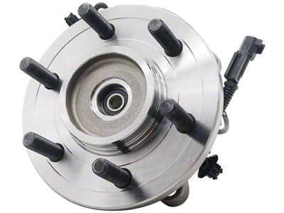 Front Wheel Hub and Bearing Assembly (15-17 4WD F-150, Excluding Raptor)