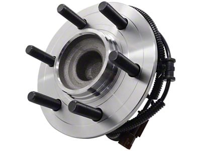 Front Wheel Hub and Bearing Assembly (15-17 2WD F-150)