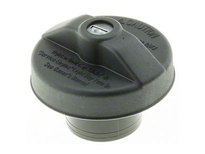 Fuel Cap; Locking (04-08 F-150)