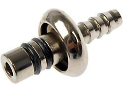 Fuel Line Connector; Spring Lock; 11mm x 5/16-Inch (97-07 4.2L, 4.6L, 5.4L F-150)