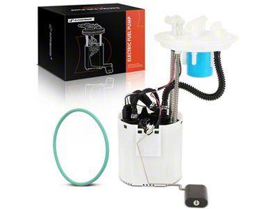 Fuel Pump Assembly (15-19 2.7L/3.5L EcoBoost F-150 w/o Extended Range Fuel Tank, Excluding Regular Cab w/ 6-1/2-Foot Bed)