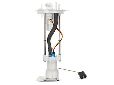 Fuel Pump Module for Extended Range Fuel Tanks (2004 F-150 Regular Cab w/ 8-Foot Bed, SuperCab w/ 6-1/2-Foot & 8-Foot Bed, SuperCrew w/ 6-1/2-Foot Bed)