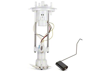 Fuel Pump Module for Extended Range Fuel Tanks (06-08 5.4L F-150 Regular Cab w/ 8-Foot Bed, SuperCab w/ 6-1/2-Foot & 8-Foot Bed, SuperCrew w/ 6-1/2-Foot Bed)