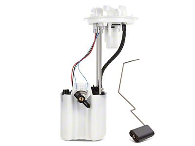 Fuel Pump Module for Extended Range Fuel Tanks (15-20 2.7L EcoBoost F-150, Excluding Regular Cab w/ 6-1/2-Foot Bed)