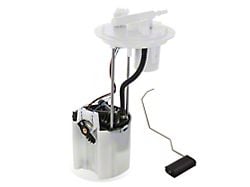 Fuel Pump Module for Extended Range Fuel Tanks (15-17 3.5L V6, 5.0L F-150, Excluding Regular Cab w/ 6-1/2-Foot Bed)