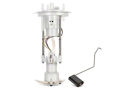 Fuel Pump Module for Standard Range Fuel Tanks (06-08 5.4L F-150 Regular Cab w/ 8-Foot Bed, SuperCab w/ 6-1/2-Foot & 8-Foot Bed, SuperCrew w/ 6-1/2-Foot Bed)