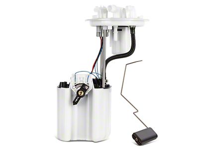 Fuel Pump Module for Standard Range Fuel Tanks (15-20 2.7L/3.5L EcoBoost F-150, Excluding Regular Cab w/ 6-1/2-Foot Bed)