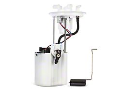 Fuel Pump Module for Standard Range Fuel Tanks (15-17 3.5L V6, 5.0L F-150, Excluding Regular Cab w/ 6-1/2-Foot Bed)