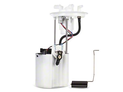 Fuel Pump Module for Standard Range Fuel Tanks (15-17 3.5L V6, 5.0L F-150, Excluding Regular Cab w/ 6-1/2-Foot Bed)