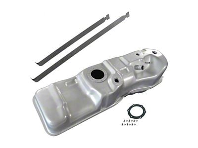 Fuel Tank and Strap Kit; 24.50-Gallon (99-03 4WD F-150 Regular Cab)