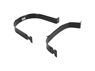 Fuel Tank Strap (09-14 F-150 w/ Skid Plate)