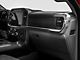 Full Dash Trim Kit; Real Carbon Fiber Finish (21-25 F-150 w/ Bucket Seats)