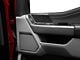 Full Dash Trim Kit; Real Carbon Fiber Finish (21-25 F-150 w/ Bucket Seats)