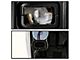 Full LED Headlights; Black Housing; Clear Lens (21-23 F-150 w/ Factory Halogen Headlights)