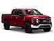 Grille Accent Trim; Race Red (21-23 F-150 XL, XLT)