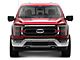 Grille Accent Trim; Race Red (21-23 F-150 XL, XLT)