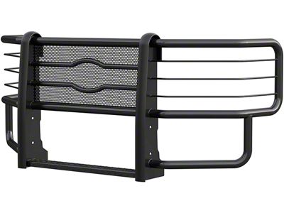 Prowler Max Grille Guard without Mounting Brackets; Black (15-20 F-150, Excluding Raptor)