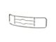 2-Inch Tubular Grille Guard without Mounting Brackets; Chrome (15-20 F-150, Excluding Raptor)