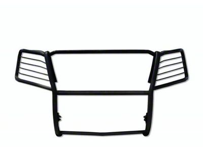 Grille Guard; Black (15-20 F-150, Excluding Raptor)