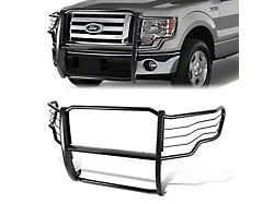 Grille Guard; Black (09-14 F-150, Excluding Raptor)