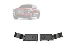 Grille Guard Sensor; Black (21-24 F-150)