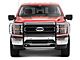 Grille Guard; Stainless Steel (21-23 F-150, Excluding PowerStroke & Raptor)