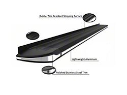 Hard Tri-Fold Tonneau Cover (15-24 F-150 w/ 5-1/2-Foot Bed)