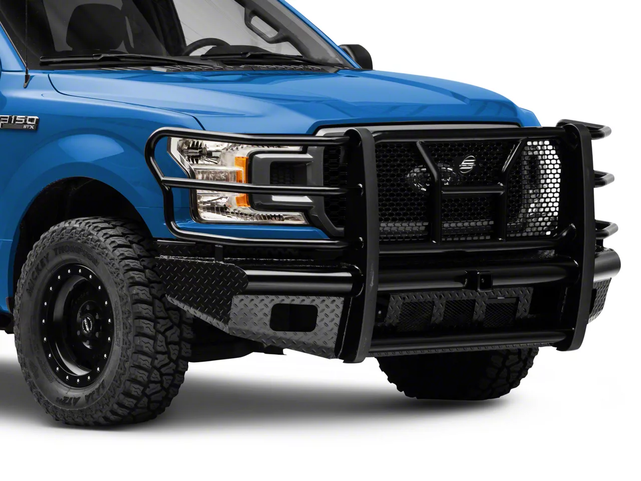 F-150 HD Replacement Front Bumper (18-20 F-150, Excluding Raptor)