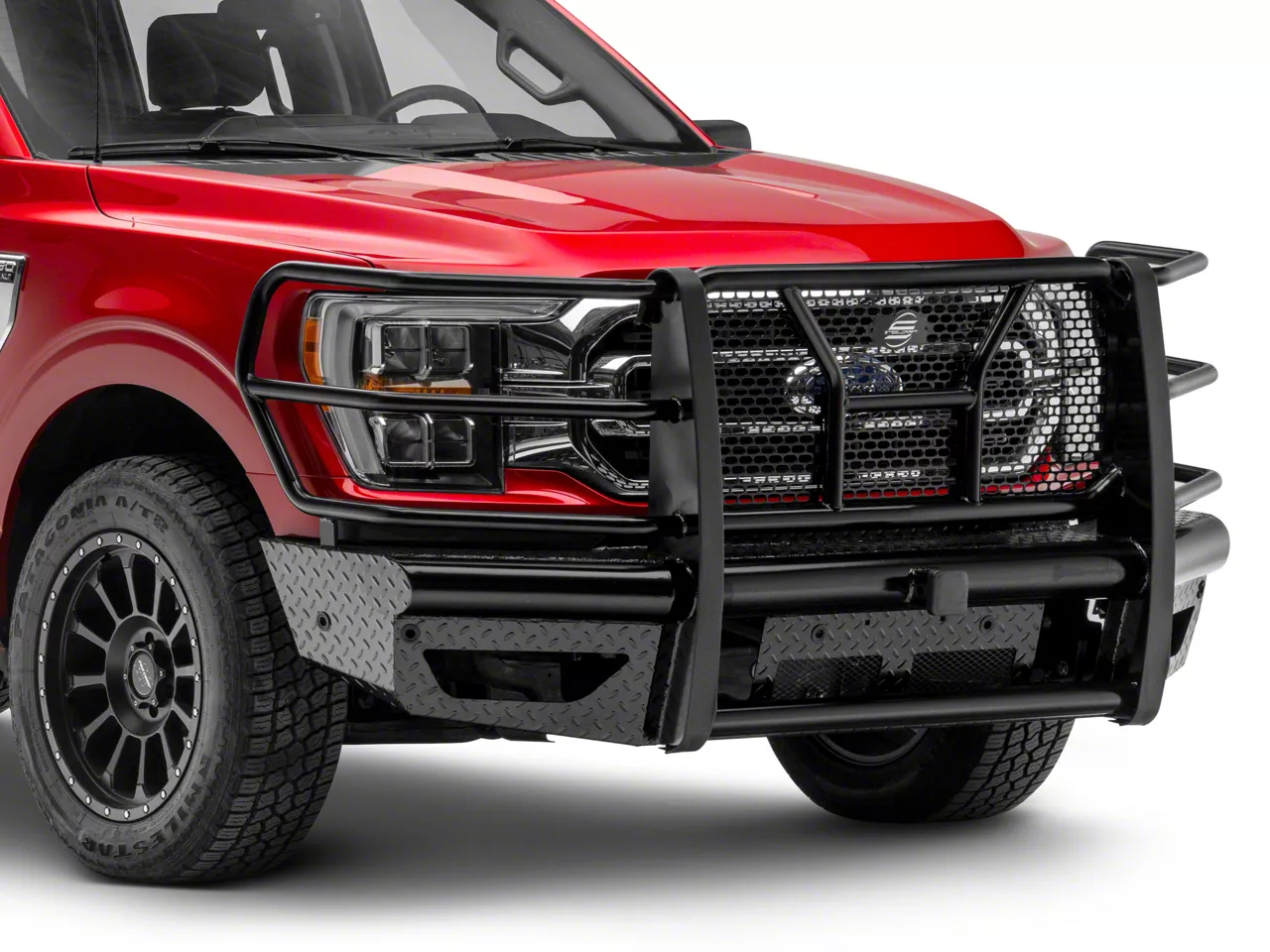 F150 HD Replacement Front Bumper (2123 F150, Excluding Raptor